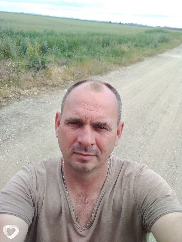 Андрей, 50, Славянске-на-Кубани — анкета №286352