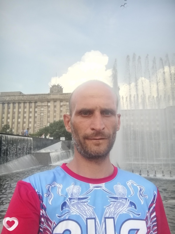 Александр, 43, Великом Новгороде — анкета №286353
