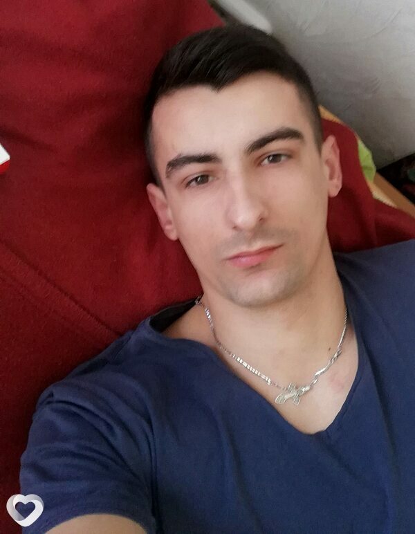 Виктор, 31, Минске — анкета №286354