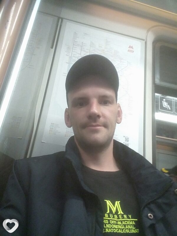 Константин, 36, Москве — анкета №286523