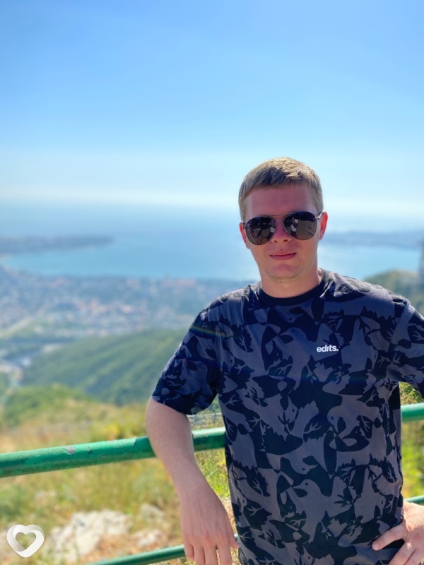 Саня, 34, Краснодаре — анкета №286524