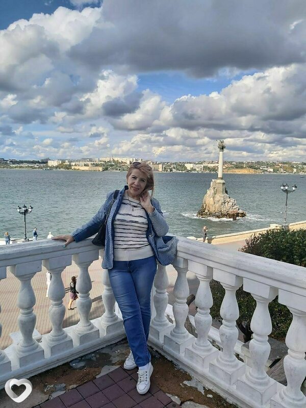 Елена, 66, Севастополе — анкета №286527