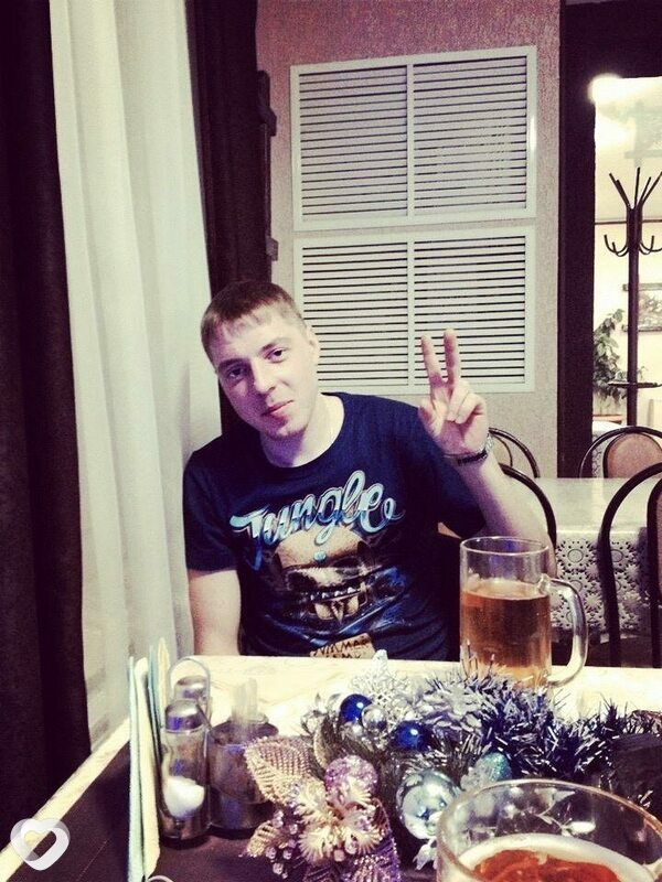 Алексей, 33, Иркутске — анкета №286537