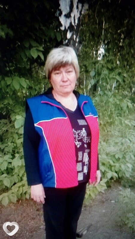 Наталья, 63, Усолье-Сибирское — анкета №286539