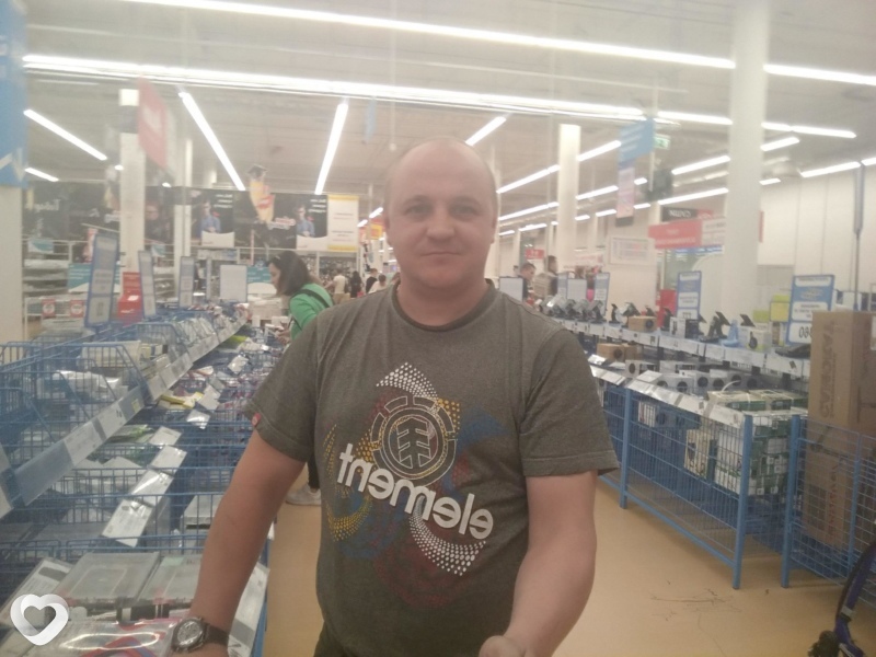 Николай, 47, Москве — анкета №286495