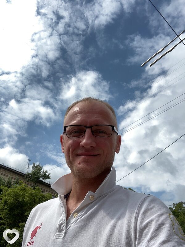 Сергий, 42, Киеве — анкета №286502