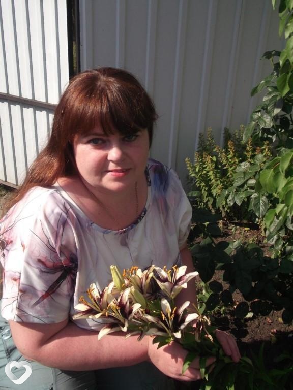 Екатерина, 39, Старом Осколе — анкета №286506