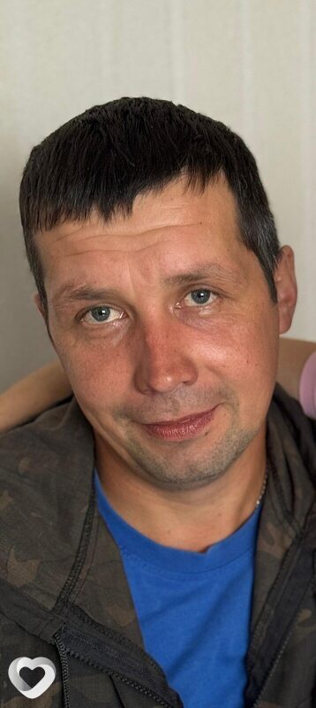 Алексей, 40, Рогачев — анкета №286511