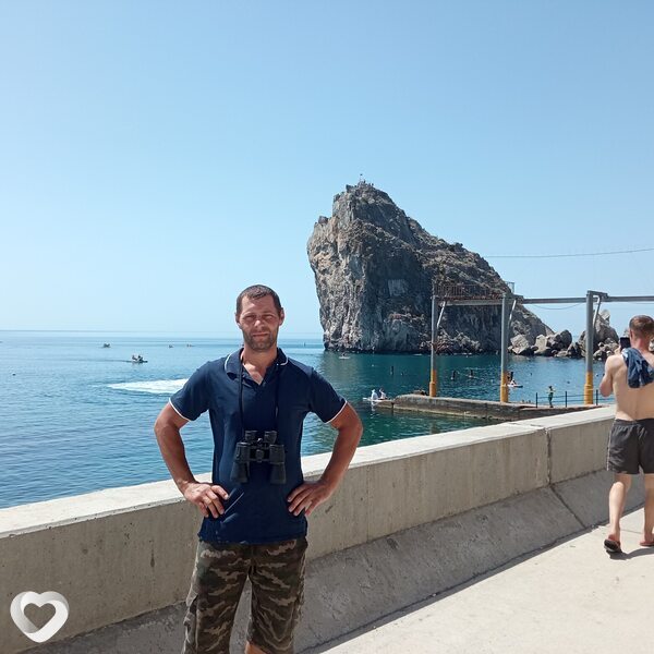 Вова, 39, Несвиже — анкета №286592