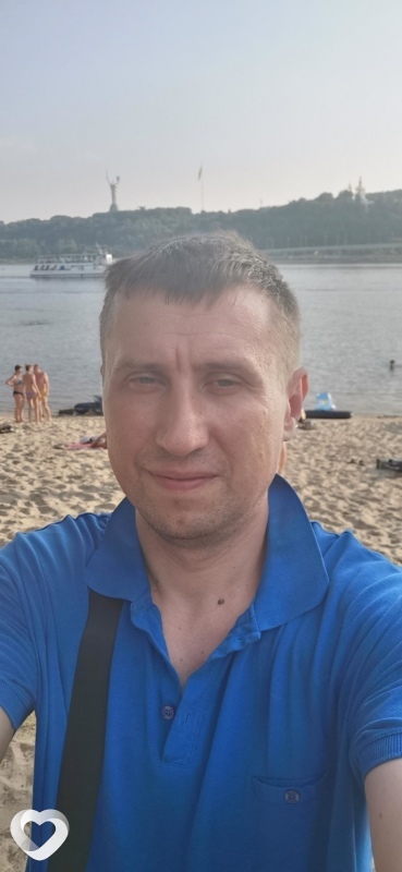 Андрей, 45, Киеве — анкета №286593