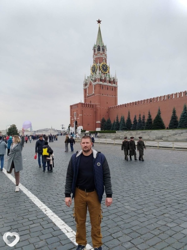 Фёдор, 35, Омске — анкета №286594
