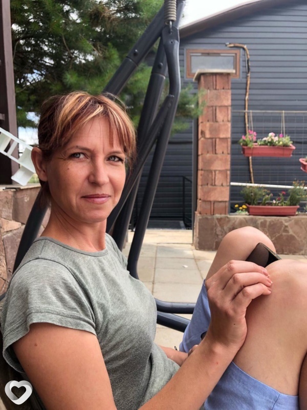 Татьяна, 44, Шымкенте — анкета №286547