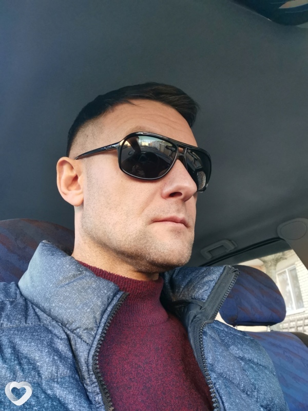 Nazar, 49, Солигорске — анкета №286565
