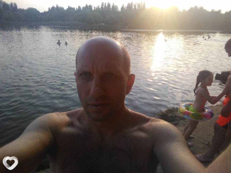 Евгений, 46, Харькове — анкета №287131