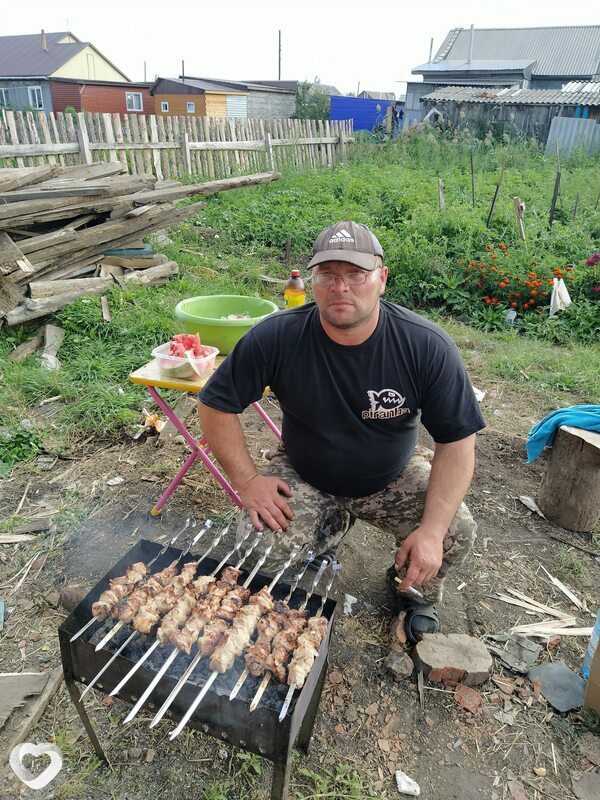 Андрей, 46, Омске — анкета №287264