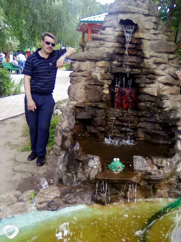 Андрей, 49, Воткинске — анкета №287277