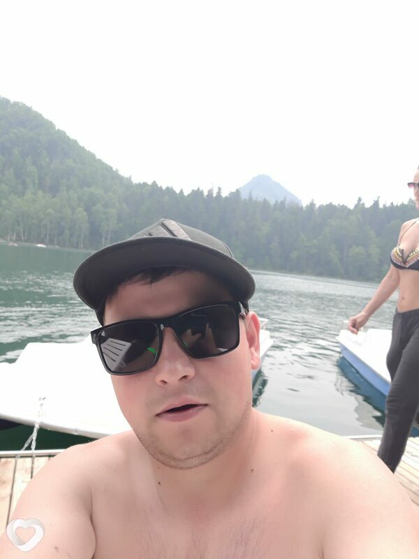 Роман, 34, Улан-Удэ — анкета №287281