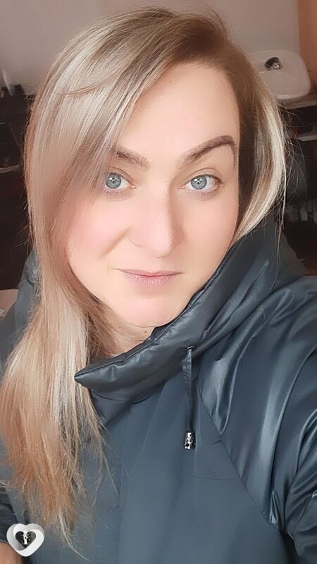 Наталья, 39, Усолье-Сибирское — анкета №286616