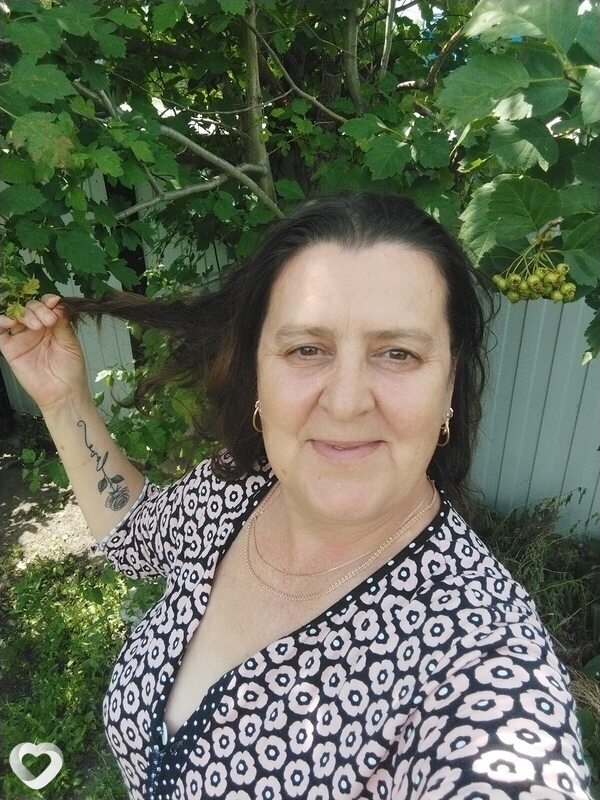 Наталья, 54, Костанае — анкета №286627