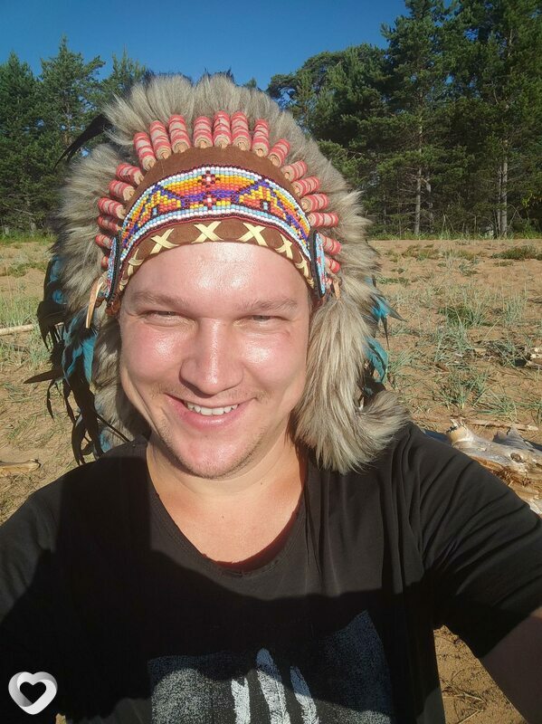 Александр, 38, Иркутске — анкета №286631