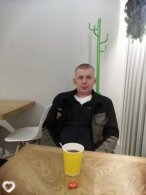 Николай, 42, Заринске — анкета №286632