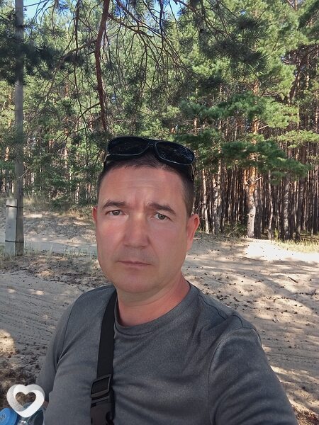 Леша, 45, Новочебоксарске — анкета №286634