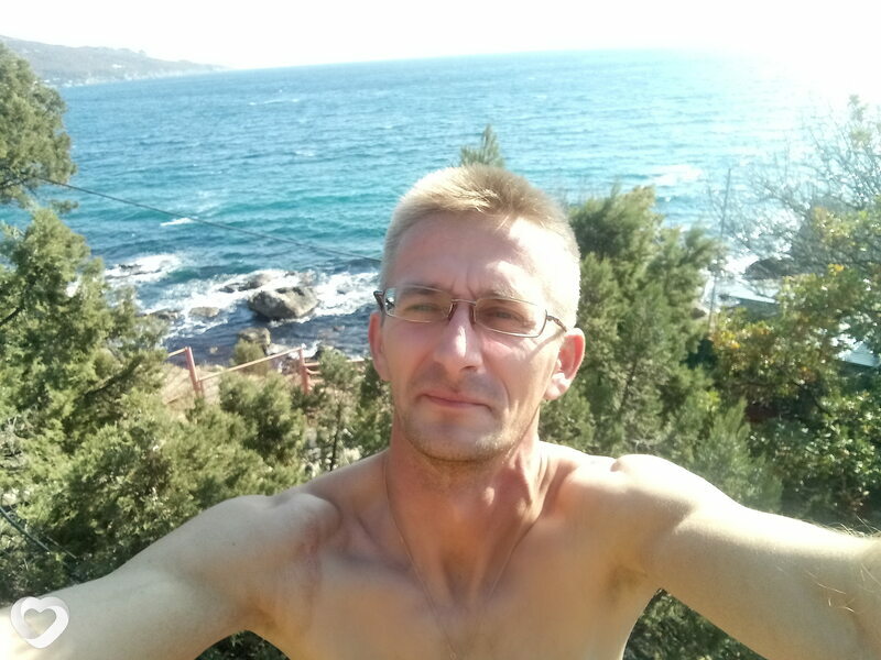 Евгений, 43, Севастополе — анкета №286726