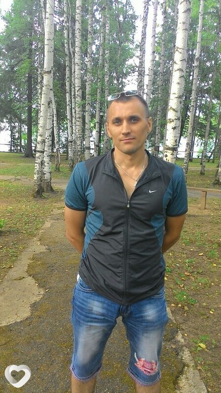 Макс, 47, Перми — анкета №286734