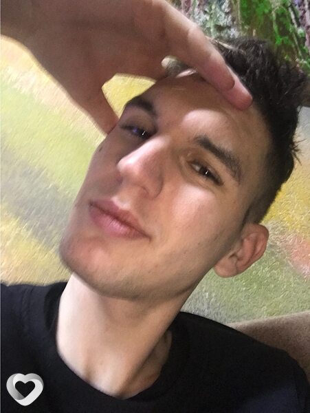 Евгений, 24, Белгороде — анкета №286735