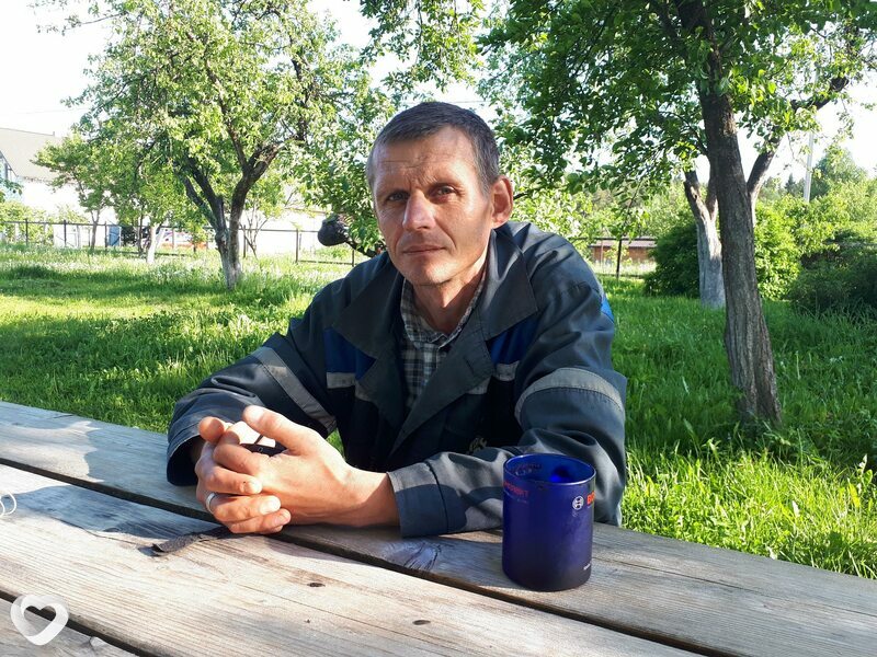 Дмитрий, 48, Логойске — анкета №286738
