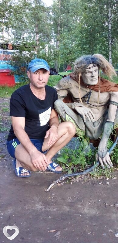 Олег, 53, Абакане — анкета №286706