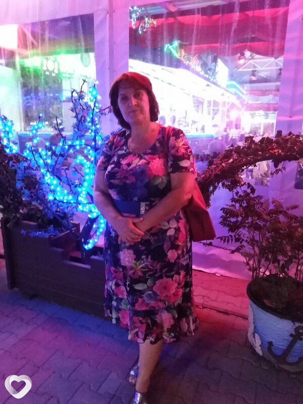 Елена, 65, Волгограде — анкета №286765