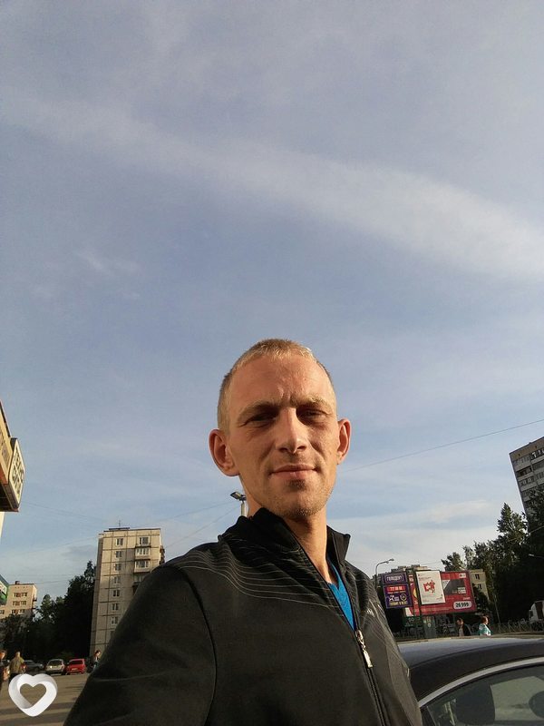 Павел, Санкт-Петербург