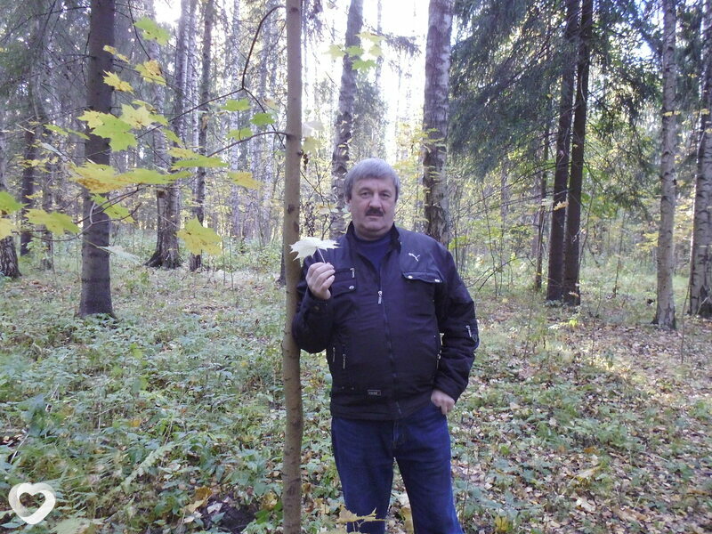Валерий, 63, Санкт-Петербурге — анкета №287243