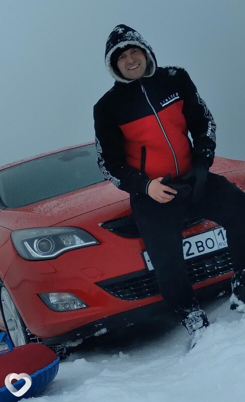 Юрий, 40, Саранске — анкета №287249