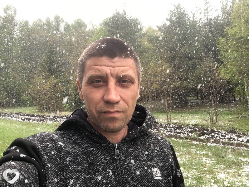Александр, 44, Самаре — анкета №287257