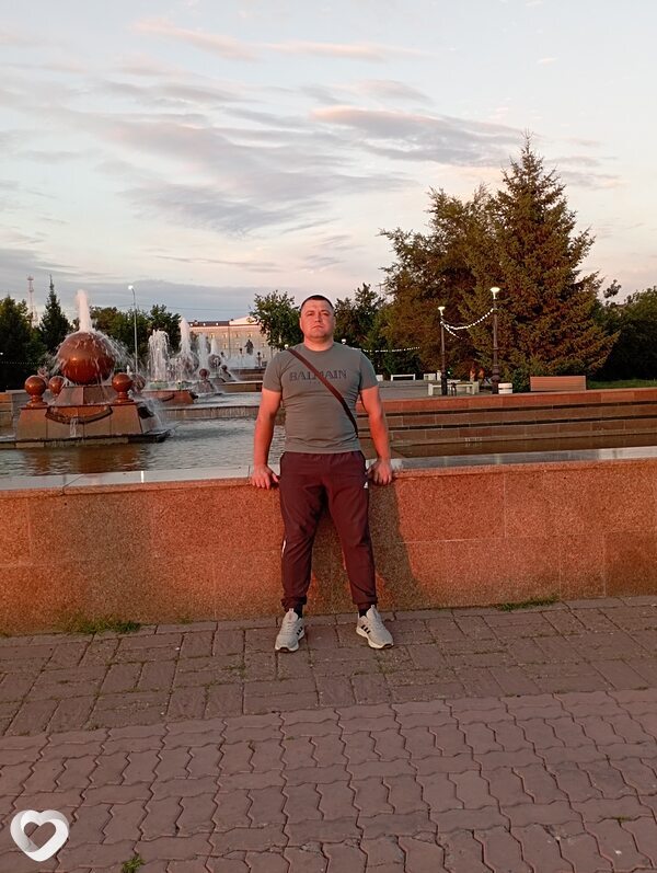 Алекс, 36, Павлодаре — анкета №286650