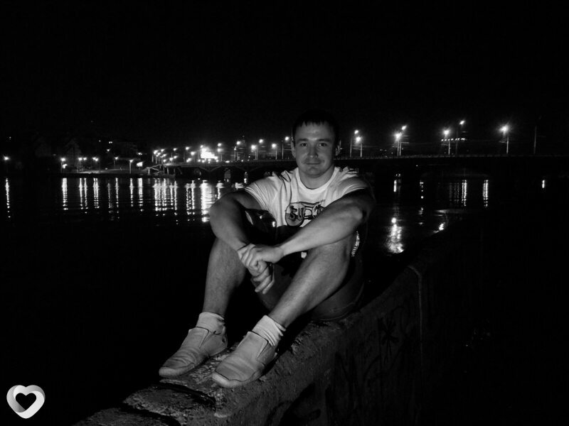 Павел, 38, Воронеже — анкета №286655