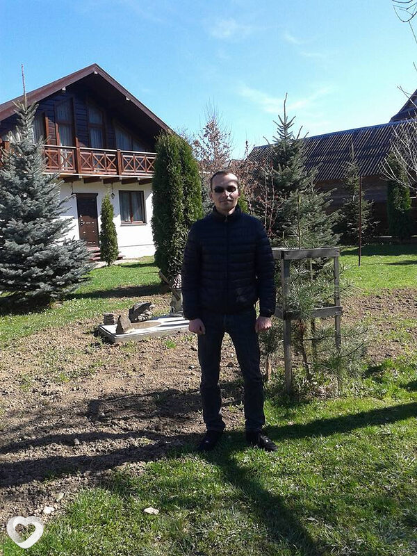 Andrew, 39, Ивано-Франковске — анкета №286662