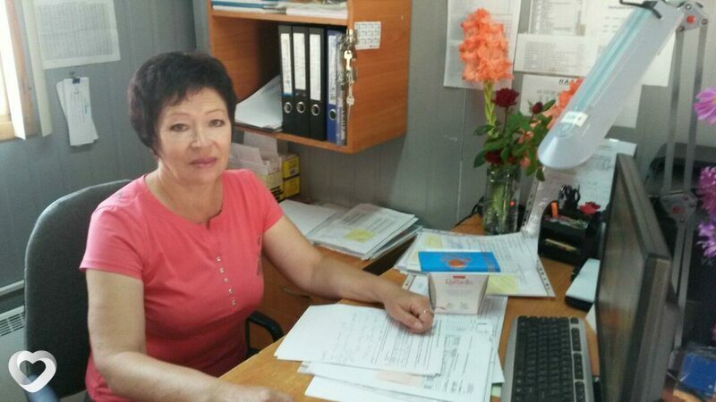 Марина, 62, Усть-Каменогорск — анкета №287207