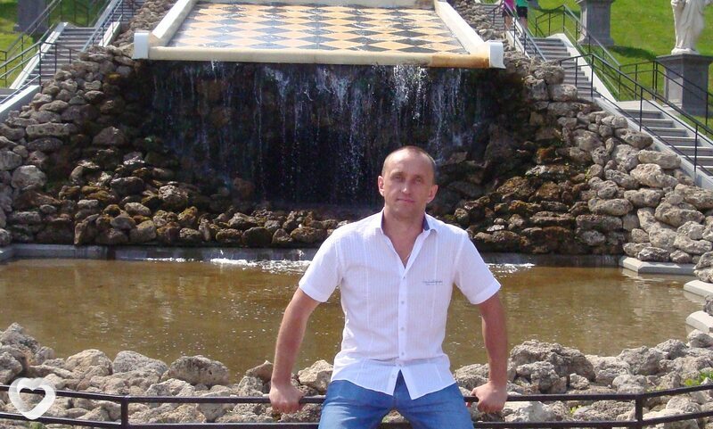 Александр, 48, Москве — анкета №287213