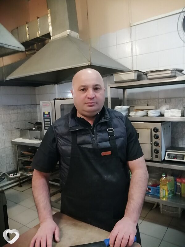 Фуад, 45, Ростове-на-Дону — анкета №286796