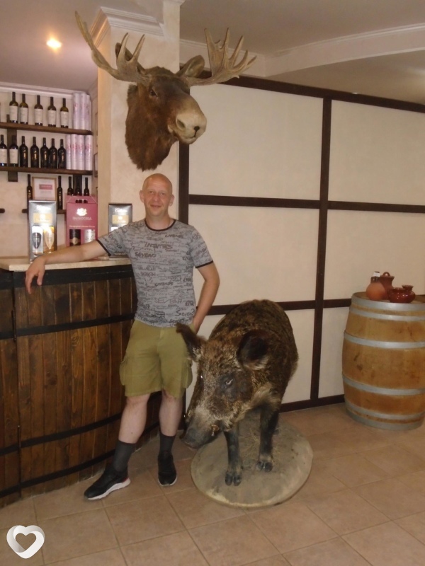 Кирилл, 42, Туле — анкета №286966