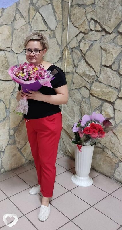 Наталья, 41, Энгельсе — анкета №286970