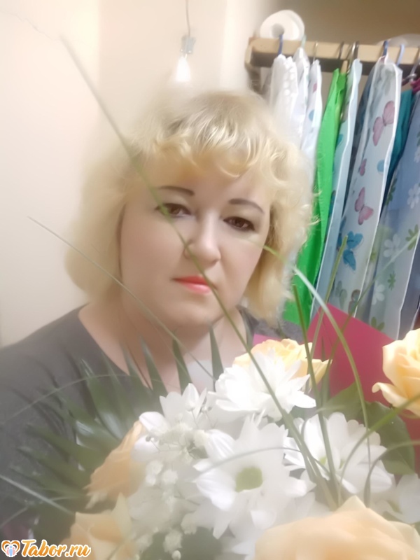 Марина, 48, Балакове — анкета №286977
