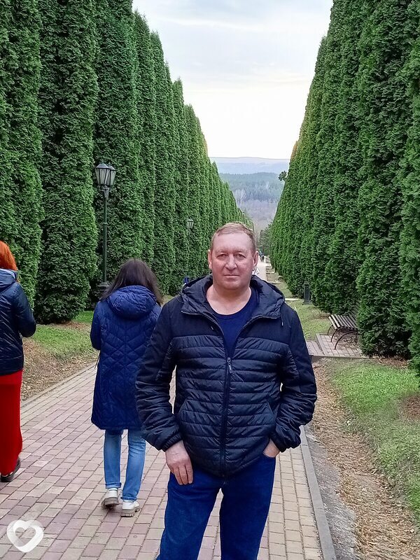 Алекс, 51, Перми — анкета №286979