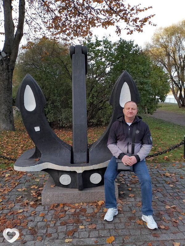 Сергей, 51, Санкт-Петербурге — анкета №286980