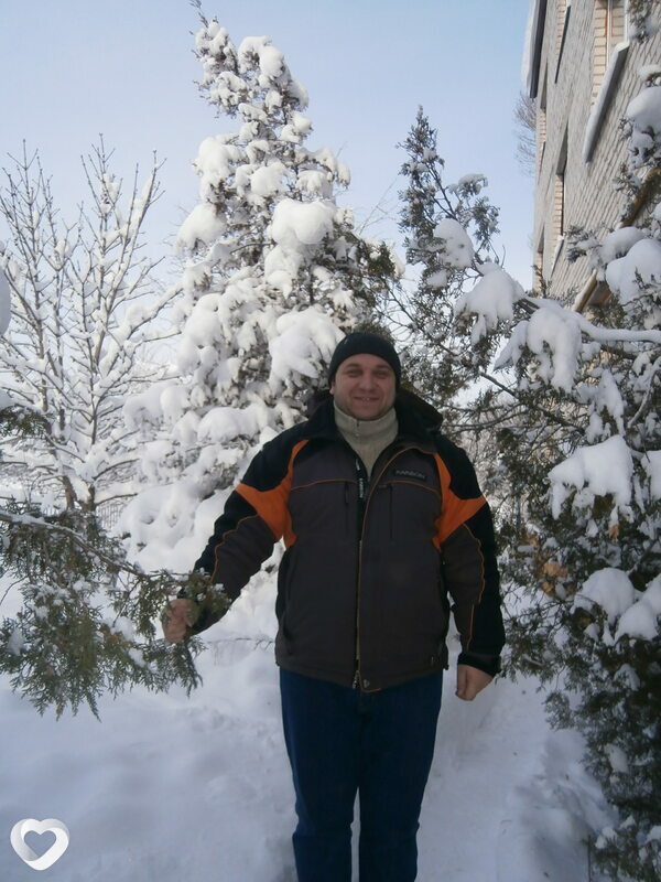 Серж, 46, Луганске — анкета №286988