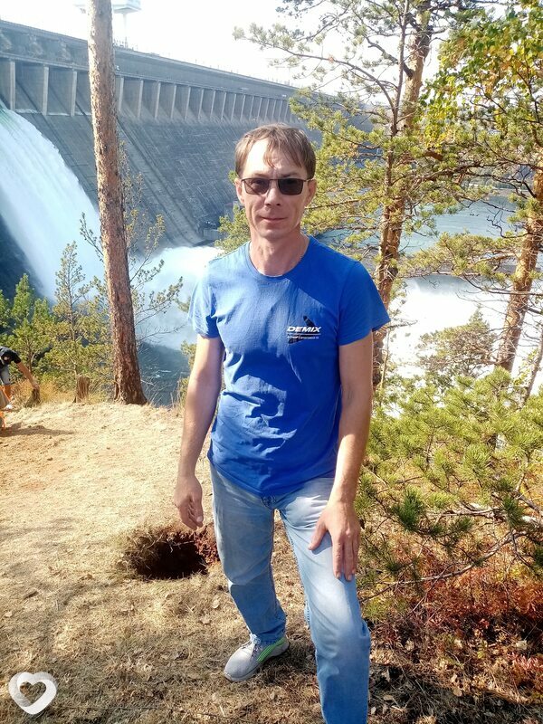 Алексей, 45, Братске — анкета №286920