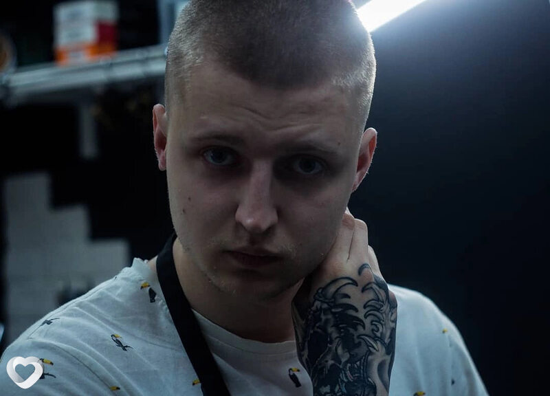 Лёха, 32, Полоцке — анкета №286921